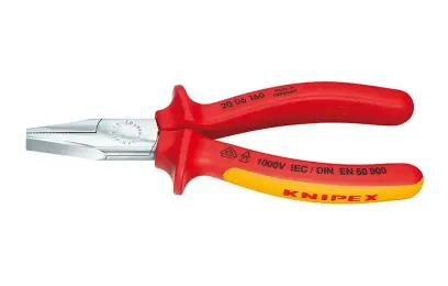 Kliešte Knipex 20 06 160 ploché do 1000 V (K 20 06 160)