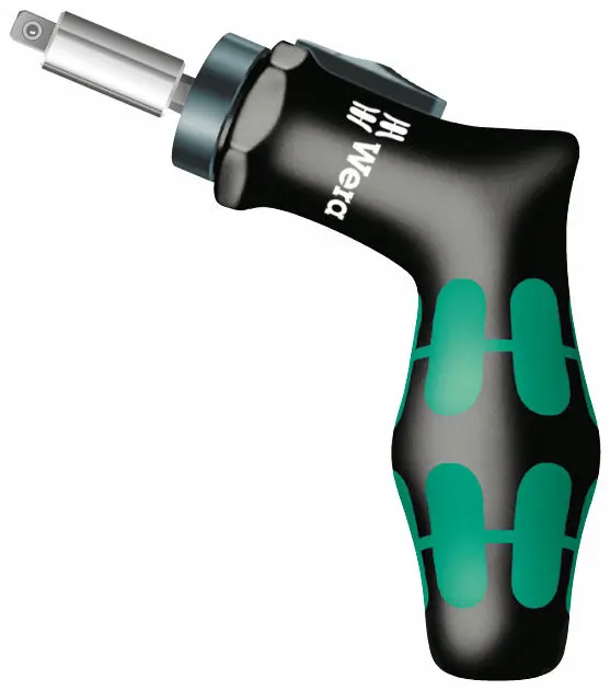 pistolová ráčna Kraftform 1/4" typ 99 (W05003262001)