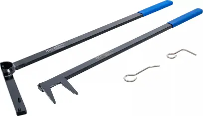 Nářadí na drážkované klínové řemeny BGS108678 Pro Mini (BGS108678)