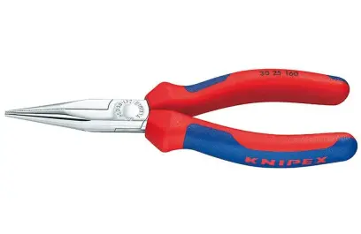 Kliešte Knipex 30 25 160 polguľaté (K 30 25 160)