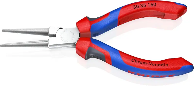 Kleště Knipex 30 35 160 kulaté (K 30 35 160)