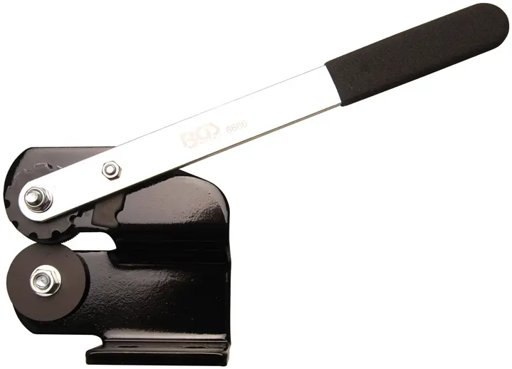 nůžky na plech kolečkové, max. 1,6 mm, upínání do (BGS108686)