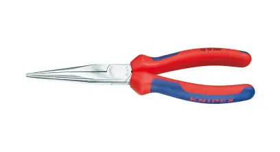 Kliešte Knipex 38 15 200 pre mechanikov, okrúhle (K 38 15 200)