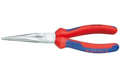 Kliešte Knipex 38 15 200 pre mechaniky okrúhle (K 38 15 200)