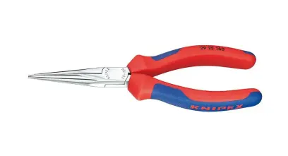 Kliešte Knipex 29 25 160 na telefónne káble, polokruhové, chrómované (K 29 25 160)
