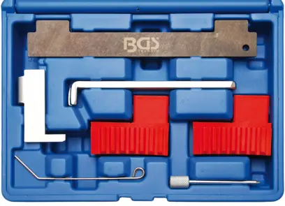 Přípravky BGS 8697 aretační vačkové a klikové hřídele OPEL (BGS108697)