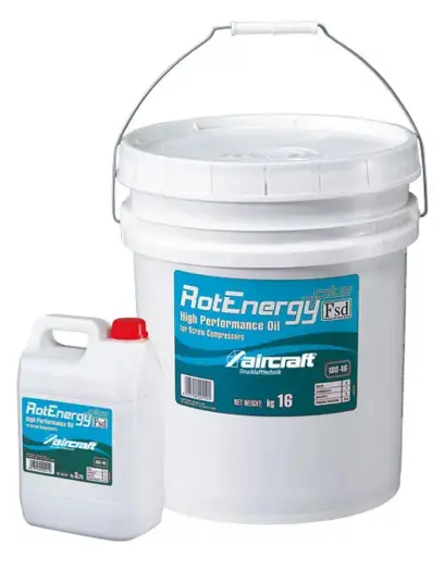 Olej RotEnergy Plus 46 - 16 kg / 18,5 l Aircraft 0600000007 (BOW0600000007)