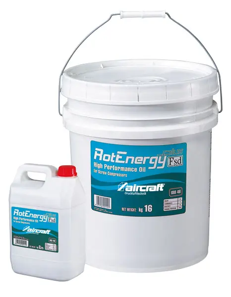 Olej RotEnergy Plus 46 - 3,25 kg / 3,75 l (BOW0600000018)