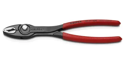 Kliešte Knipex 82 01 200 TwinGrip 200 mm (K 82 01 200)