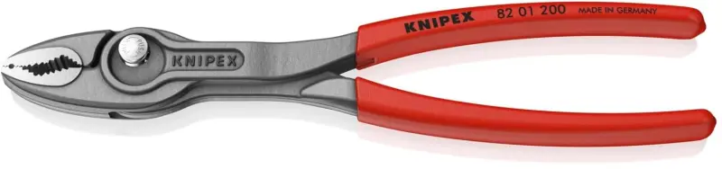 Kleště Knipex 82 01 200 TwinGrip 200 mm (K 82 01 200)