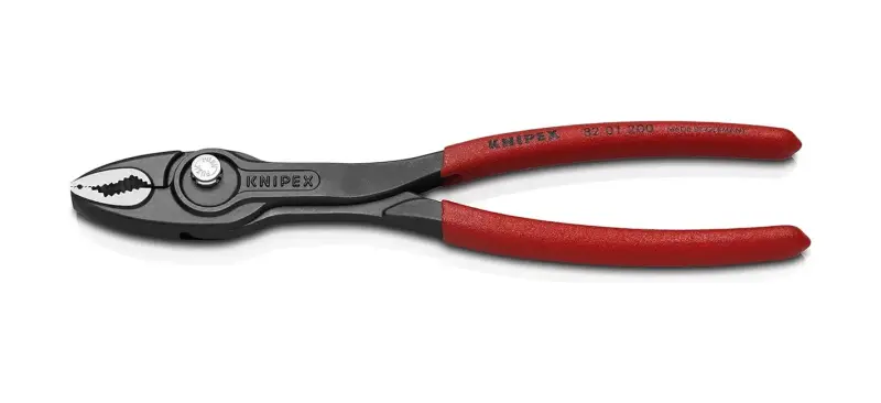 Kliešte Knipex 82 01 200 TwinGrip 200 mm (K 82 01 200)
