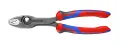 Kliešte TwinGrip 200mm, KNIPEX 82 02 200 (K 82 02 200)