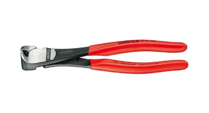 Čelné štiepacie kliešte Knipex 67 01 140 – silové (K67 01 140)
