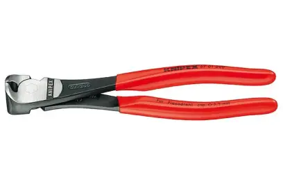 Čelné štiepacie kliešte Knipex 67 01 140 - silové (K67 01 140)