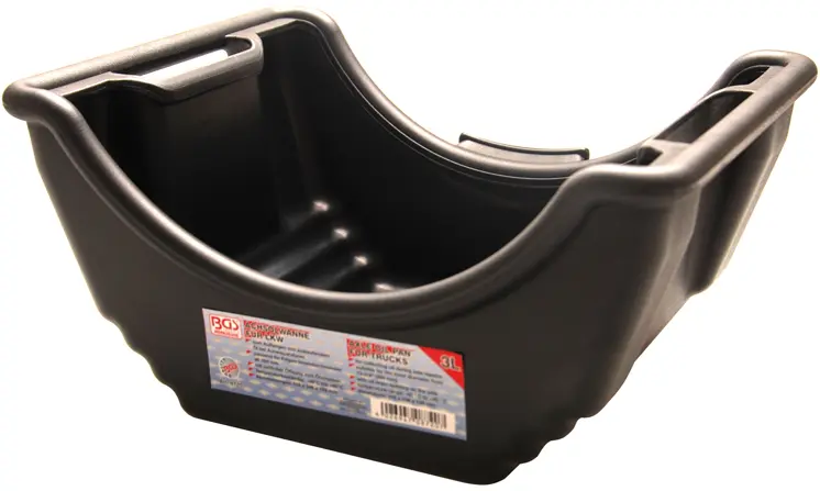 Nádoba na vypouštění oleje a provoz.kapalin 3 l BGS108720 pro nákladní vozidla (BGS108720)