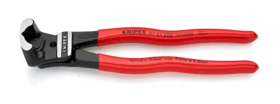 Kliešte Knipex 61 01 200 štiepacie čelné (K 61 01 200)