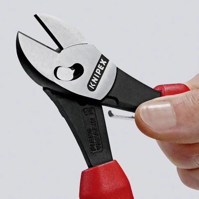 Kleště Knipex 73 72 180 štípací boční - silové TWINFORCE (K 73 72 180)