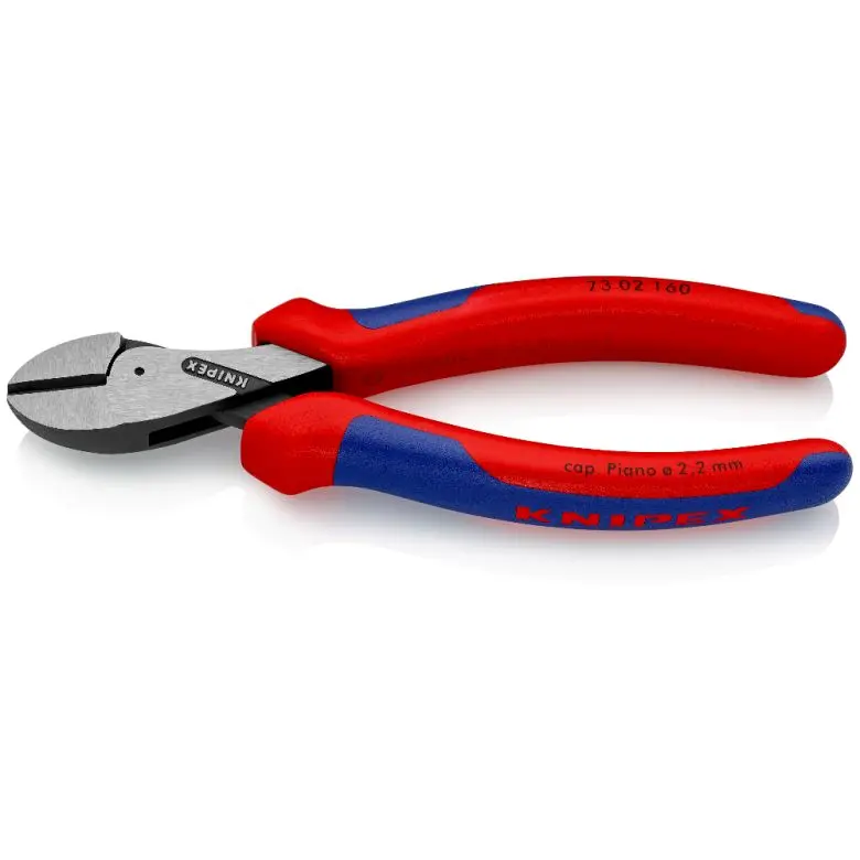 Kleště Knipex 73 02 160 štípací boční - silové (K 73 02 160)