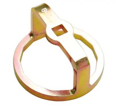 klíč na olejové filtry 84 mm x 14hran, Mercedes, D (BGS108765)