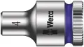 Wera 003501 Nástrčná hlavica Zyklop 1/4" 6-hranný 4 mm typ 8790 HMA (W05003501001)