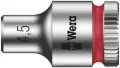 Wera 003502 Nástrčná hlavica Zyklop 1/4" 6-hranný 4,5 mm typ 8790 HMA (W05003502001)