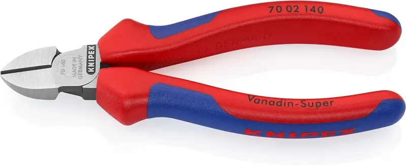 Kleště Knipex 70 02 140 štípací boční (K 70 02 140)