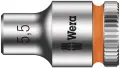 Wera 003504 Nástrčná hlavica Zyklop 1/4" 6-hranný 5,5 mm typ 8790 HMA (W05003504001)