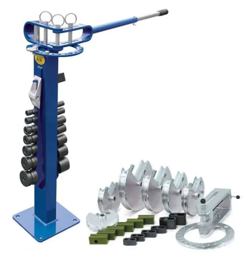 Sestava "Ohýbačky"