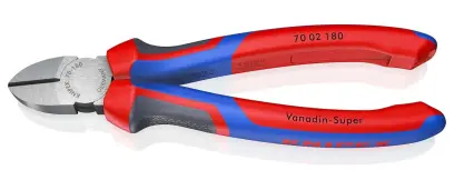 Kliešte Knipex 70 02 180 bočné štiepacie (K 70 02 180)