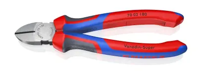 Kliešte Knipex 70 02 180 štiepacie bočné (K 70 02 180)