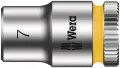Wera 003506 Nástrčná hlavica Zyklop 1/4" 6-hranný 7 mm typ 8790 HMA (W05003506001)