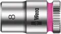 Wera 003507 Nástrčná hlavica Zyklop 1/4" 6-hranný 8 mm typ 8790 HMA (W05003507001)