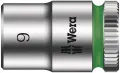 Wera 003508 Nástrčná hlavica Zyklop 1/4" 6-hranný 9 mm typ 8790 HMA (W05003508001)