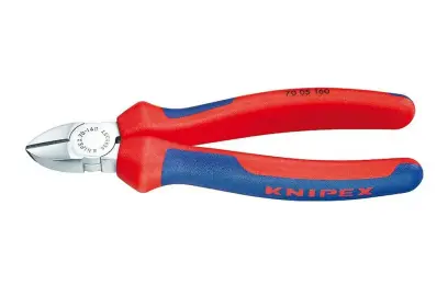 Kliešte Knipex 70 05 180 štiepacie bočné (K 70 05 180)