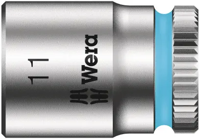 Wera 003510 Nástrčná hlavica Zyklop 1/4" 6-hranný 11 mm typ 8790 HMA (W05003510001)