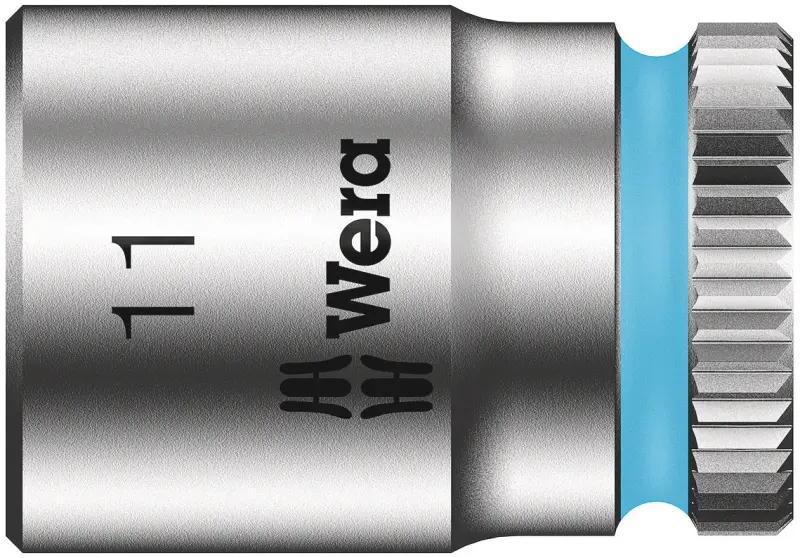 Wera 003510 Nástrčná hlavica Zyklop 1/4" 6-hranný 11 mm typ 8790 HMA (W05003510001)