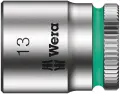 Wera 003512 Nástrčná hlavica Zyklop 1/4" 6-hranný 13 mm typ 8790 HMA (W05003512001)