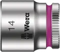 Wera 003513 Nástrčná hlavica Zyklop 1/4" 6-hranný 14 mm typ 8790 HMA (W05003513001)