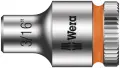 Wera 003514 Nástrčná hlavica Zyklop 1/4" 6hran 3/16" typ 8790 HMA (W05003514001)