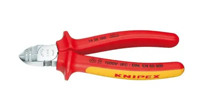 Odizolovacie kliešte Knipex 14 26 160 VDE do 1000 V (1,5 + 2,5 mm²) (K 14 26 160)