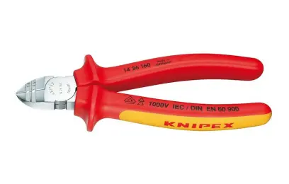 Odizolovacie kliešte Knipex 14 26 160 VDE do 1000 V (1,5 + 2,5 mm2) (K 14 26 160)