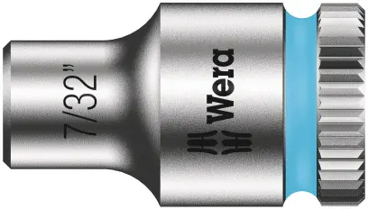 Wera 003515 Nástrčná hlavica Zyklop 1/4" 6hrán 7/32" typ 8790 HMA (W05003515001)
