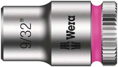 Wera 003517 Nástrčná hlavica Zyklop 1/4" 6hran 9/32" typ 8790 HMA (W05003517001)