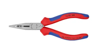 Kliešte Knipex 13 02 160 na zapájanie (K 13 02 160)