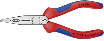 Kleště Knipex 13 02 160 zapojovací (K 13 02 160)