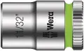 Wera 003519 Nástrčná hlavica Zyklop 1/4" 6hranný 11/32" typ 8790 HMA (W05003519001)
