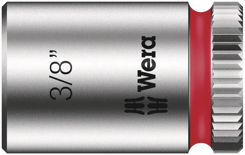 Wera 003520 Nástrčná hlavica Zyklop 1/4" 6hran 3/8" typ 8790 HMA (W05003520001)