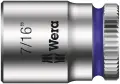 Wera 003521 Nástrčná hlavica Zyklop 1/4" 6hrán 7/16" typ 8790 HMA (W05003521001)