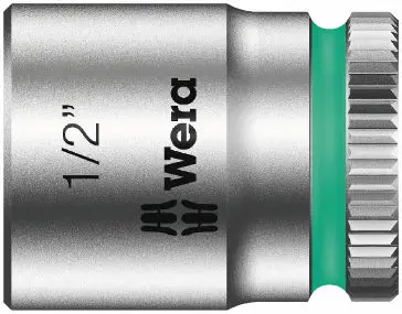 Wera 003522 Nástrčná hlavice Zyklop 1/4" 6hran 1/2" typ 8790 HMA (W05003522001)