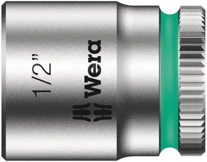 Wera 003522 Nástrčná hlavica Zyklop 1/4" 6hran 1/2" typ 8790 HMA (W05003522001)